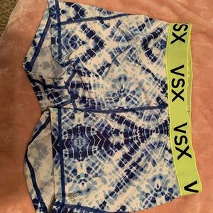 Womens compression shorts